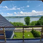 Domek alpejski Nad Jeziorem Czorsztyńskim Velo Frydman