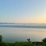 Nad Jeziorem Czorsztyńskim Velo Domek alpejski *