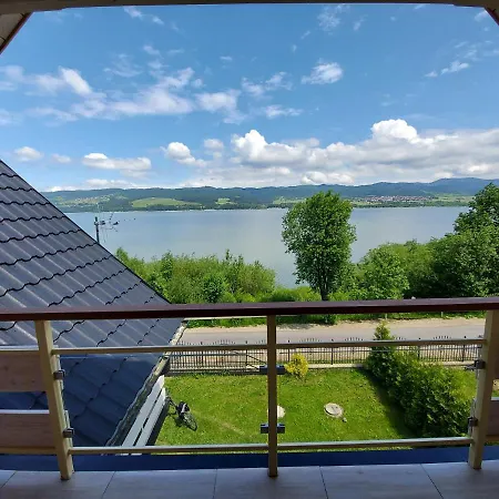 Chalet Nad Jeziorem Czorsztynskim Velo Frydman