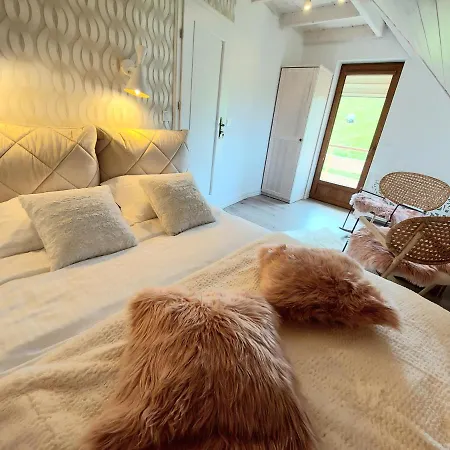 شاليه Nad Jeziorem Czorsztynskim Velo