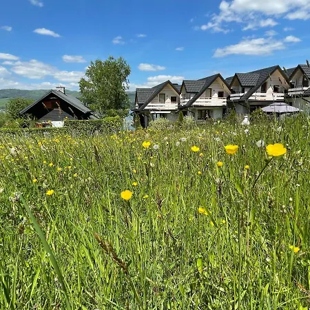 Nad Jeziorem Czorsztynskim Velo * Frydman