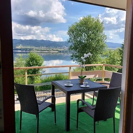 شاليه Nad Jeziorem Czorsztynskim Velo Frydman