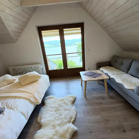 Nad Jeziorem Czorsztynskim Velo Frydman