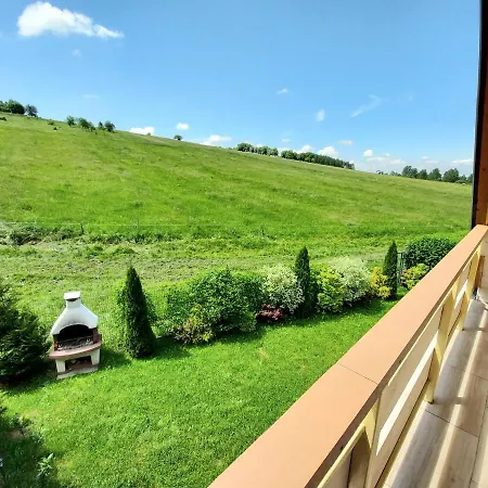 شاليه Nad Jeziorem Czorsztynskim Velo *