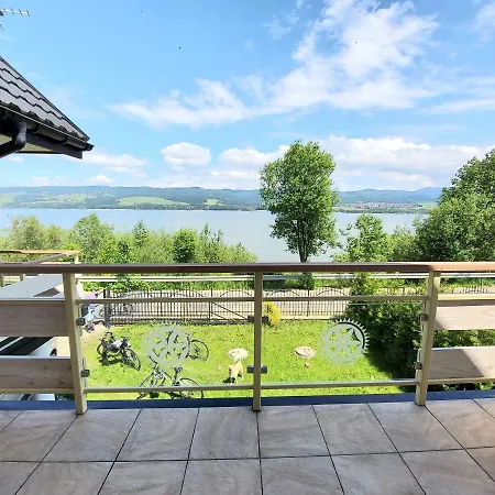 Nad Jeziorem Czorsztynskim Velo * Frydman