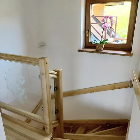 Nad Jeziorem Czorsztynskim Velo Chalet Frydman