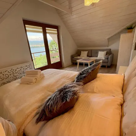 شاليه Nad Jeziorem Czorsztynskim Velo