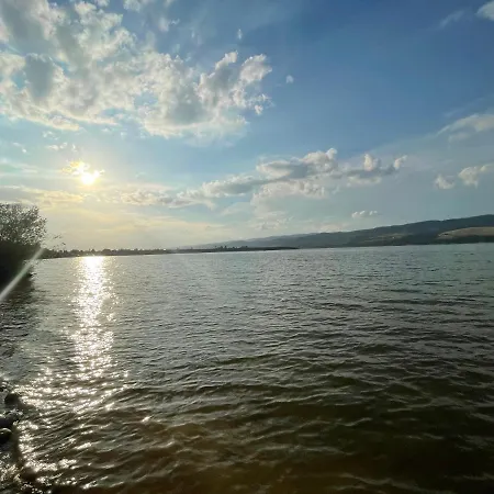 Nad Jeziorem Czorsztynskim Velo شاليه Frydman