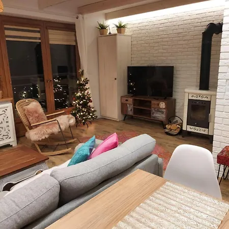 Nad Jeziorem Czorsztynskim Velo * Frydman