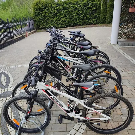 Horská chata Nad Jeziorem Czorsztynskim Velo *