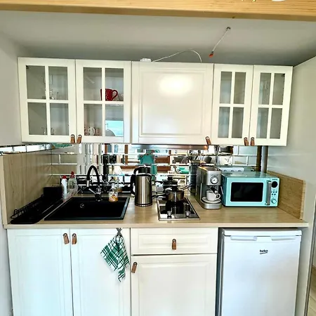 Chalet Nad Jeziorem Czorsztynskim Velo Frydman