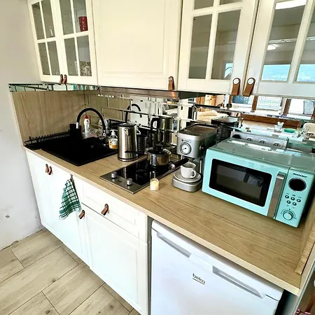 Nad Jeziorem Czorsztynskim Velo Chalet *