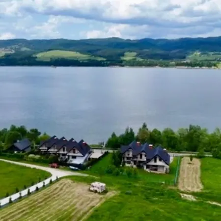 شاليه Nad Jeziorem Czorsztynskim Velo *