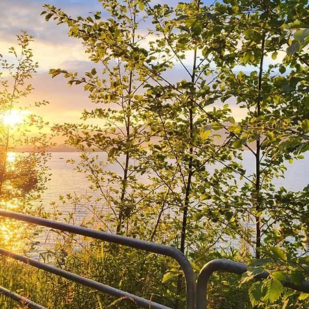 Nad Jeziorem Czorsztynskim Velo 木屋 *