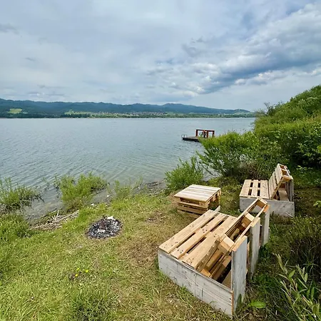 Nad Jeziorem Czorsztynskim Velo