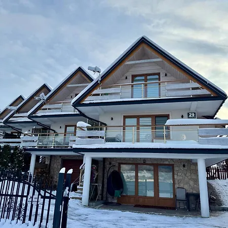 Chalet Nad Jeziorem Czorsztynskim Velo