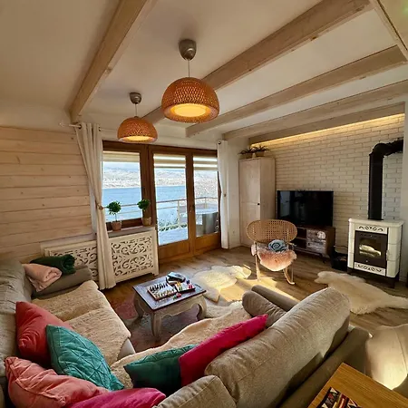 Nad Jeziorem Czorsztynskim Velo *