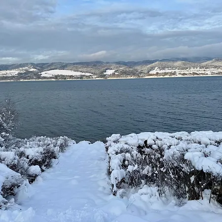 Nad Jeziorem Czorsztynskim Velo