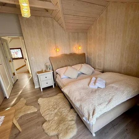 Nad Jeziorem Czorsztynskim Velo *