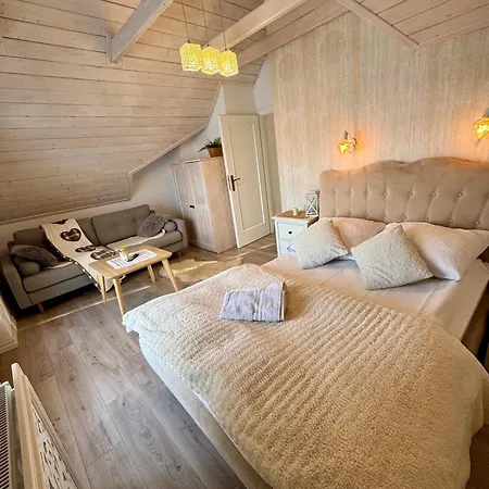 Nad Jeziorem Czorsztynskim Velo *