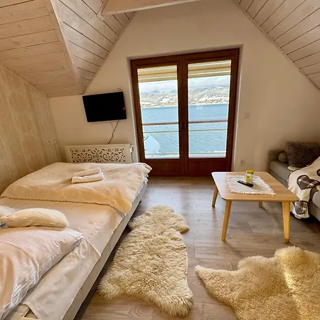 木屋 Nad Jeziorem Czorsztynskim Velo Frydman